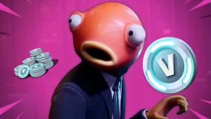 Fortnite responds after players report losing over 20k V-Bucks to Steal the Brainrot