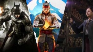 Paramount Could Own All These Warner Bros. Game Studios Soon