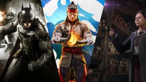 Paramount Could Own All These Warner Bros. Game Studios Soon