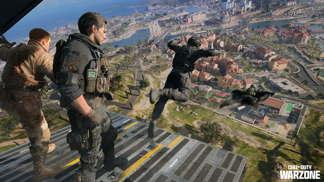 Warzone’s new Black Ops Royale mode ditches the game’s most iconic features