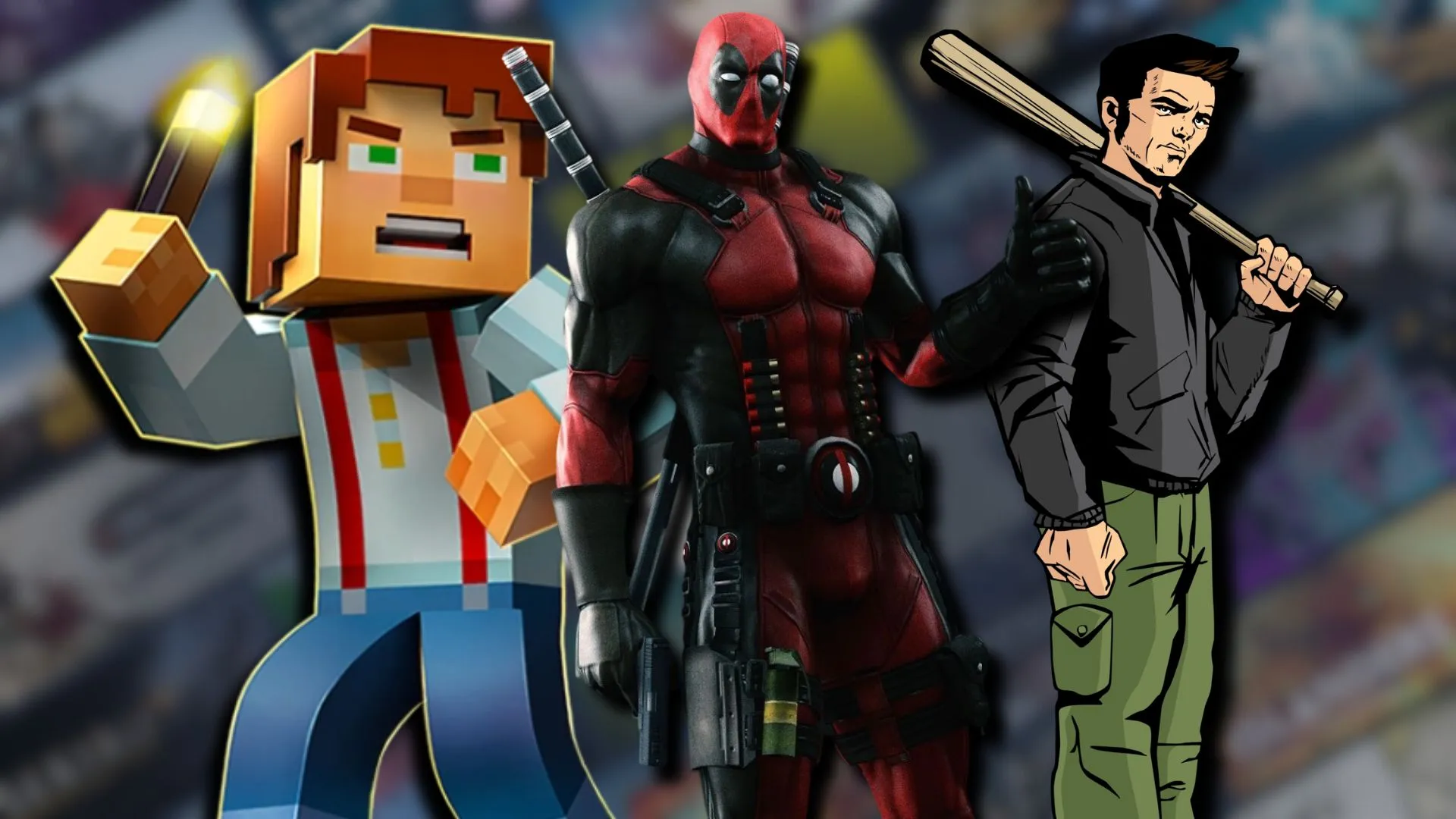 Steam Games That Are No Longer Available