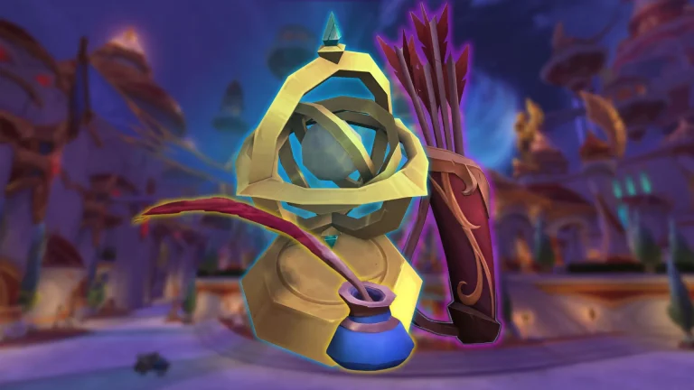 Treasures of Eversong Woods Achievement in World of Warcraft Midnight