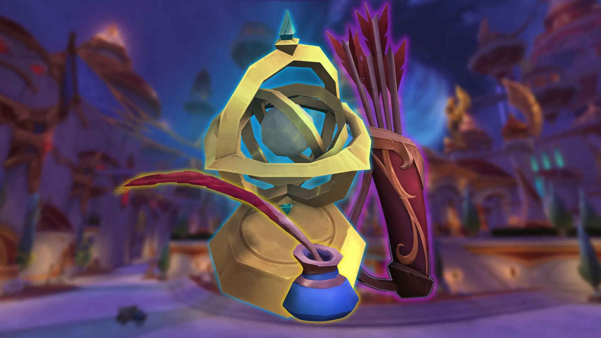 Treasures of Eversong Woods Achievement in World of Warcraft Midnight