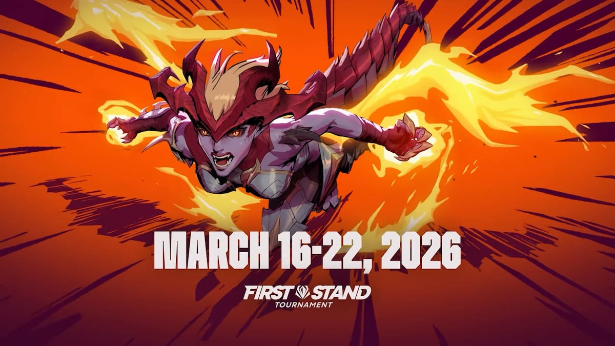 LoL First Stand 2026: Schedule, results, standings, and more