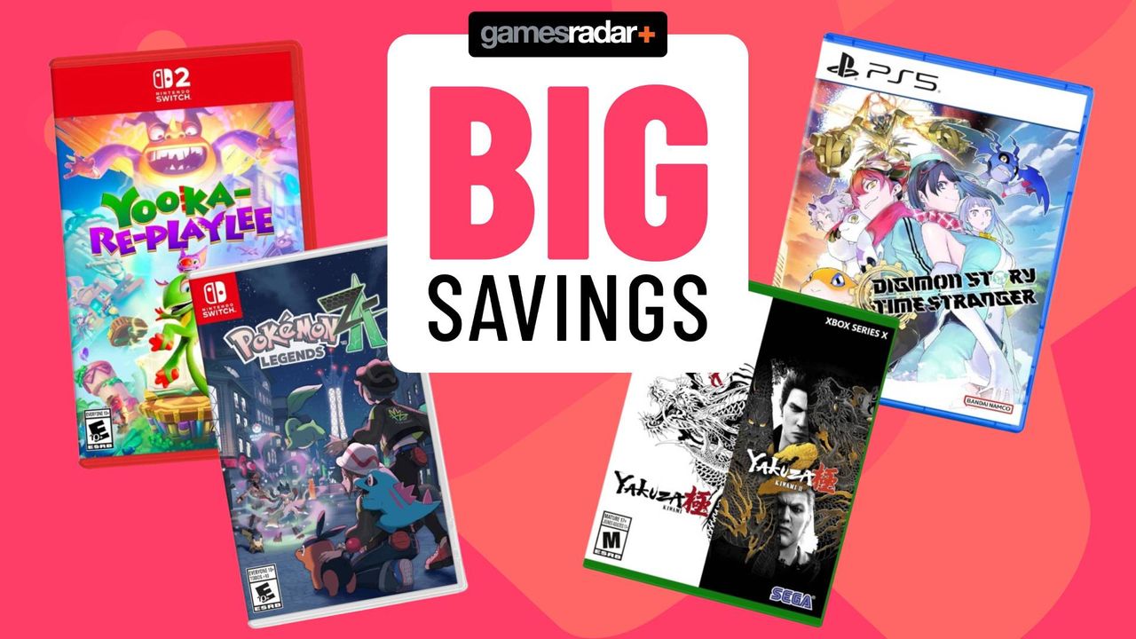 This Woot game sale has arrived to zap any remaining free time I had, and I'm okay with that