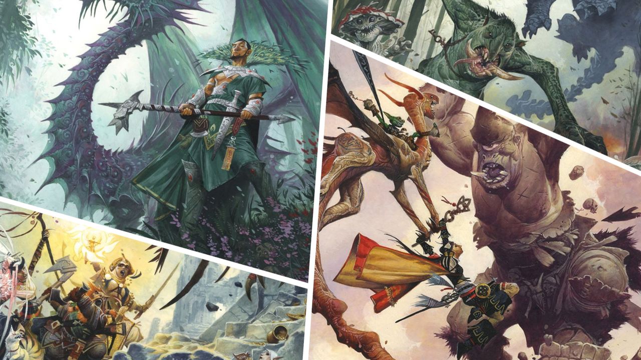 Fed up of D&D? Its biggest rival is cheaper than ever, so now is the time to try it