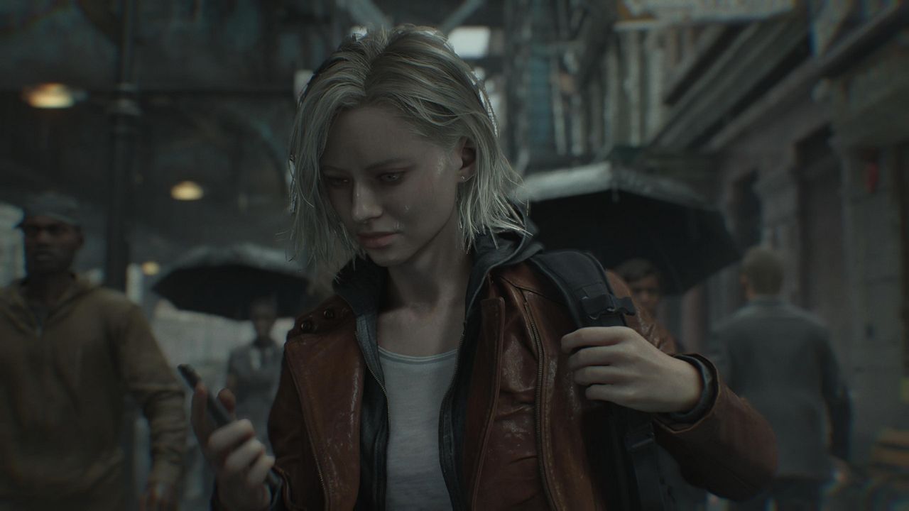 Resident Evil Requiem actor had to film in almost complete darkness because Capcom wanted to "make the situation" as horrifying as the game