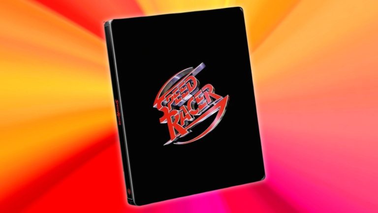 Speed Racer Is Getting a Limited Edition 4K Steelbook, Here’s Where to Preorder It