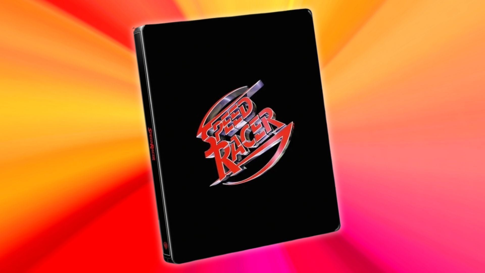 Speed Racer Is Getting a Limited Edition 4K Steelbook, Here’s Where to Preorder It