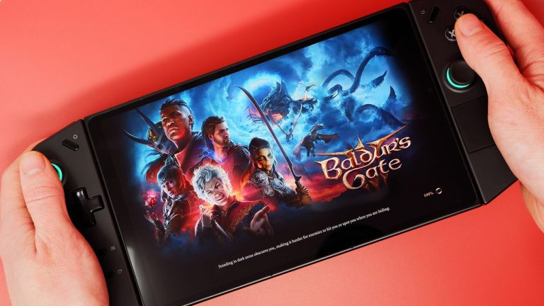 No, AMD isn't abandoning Ryzen Z1 chip series: Lenovo says it's working with AMD on handheld gaming PC updates until 2029