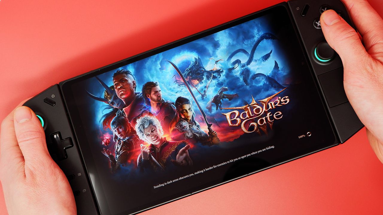 No, AMD isn't abandoning Ryzen Z1 chip series: Lenovo says it's working with AMD on handheld gaming PC updates until 2029