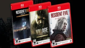 New Resident Evil Pack On Switch 2 Is A Wild Deal, But It Goes Away Soon