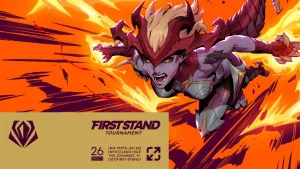 라이엇 게임즈 ‘FST 2026’ 세부 정보 공개, 두 번째 퍼스트 스탠드, 브라질 상파울루에서 진행