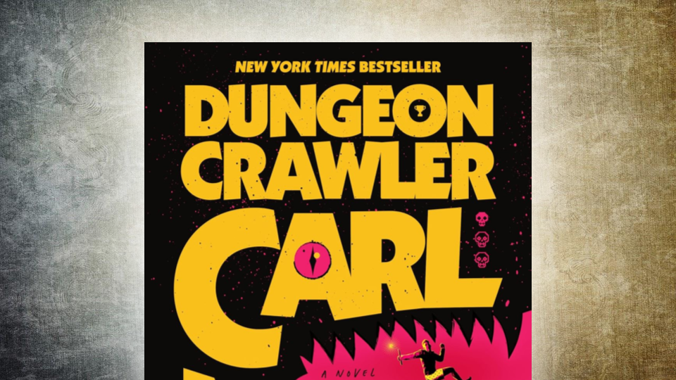 Matt Dinniman Says the Dungeon Crawler Carl TV Series Is 'Still Very Much Alive'