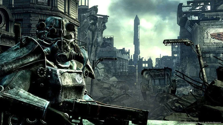 The Fallout 3 and New Vegas remasters may have their developer: Iron Galaxy Studios