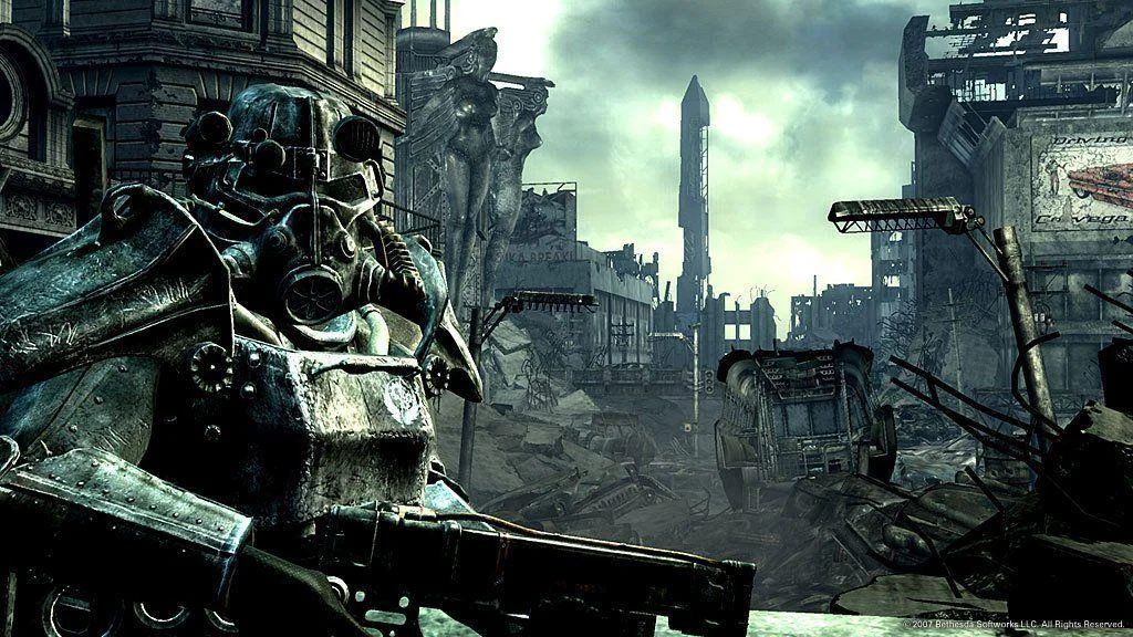 The Fallout 3 and New Vegas remasters may have their developer: Iron Galaxy Studios