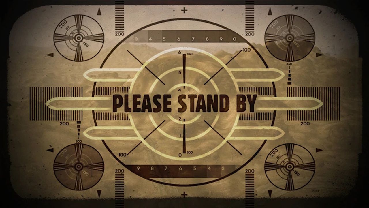 Fallout: New Vegas remaster hopium goes off like Mount Vesuvius as Iron Galaxy teases 'what's coming next' with a very famous loading screen