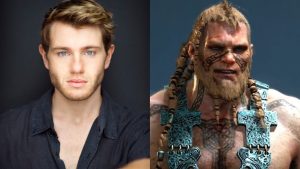 God of War Series Casts 4 More Characters, Including Thor's Children Modi, Magni, and Thrud