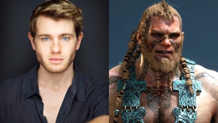 God of War Series Casts 4 More Characters, Including Thor's Children Modi, Magni, and Thrud