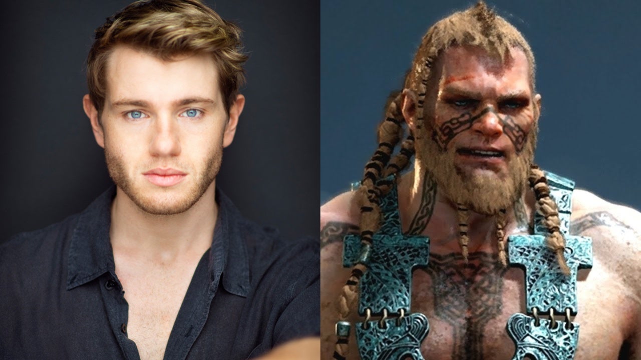 God of War Series Casts 4 More Characters, Including Thor's Children Modi, Magni, and Thrud