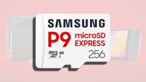 Samsung’s P9 Express microSD Express Cards Eliminate All Performance Bottlenecks From Your Nintendo Switch 2 With Speeds Of 800MB/s, Starting From Just $44 On Amazon