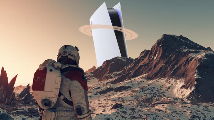 Starfield's PlayStation 5 release is imminent, says reliable leaker