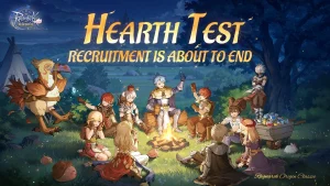 그라비티 게임 비전(GGV), MMORPG ‘라그나로크 오리진 클래식’ 한국, 대만·홍콩·마카오, 동남아시아 9개 지역 CBT 오늘(3일) 시작