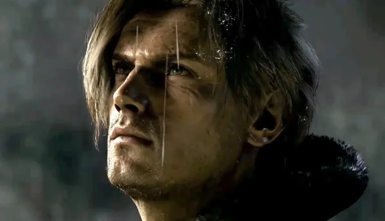 Resident Evil Requiem Concept Art Spoiler Raises Big Questions About Leon