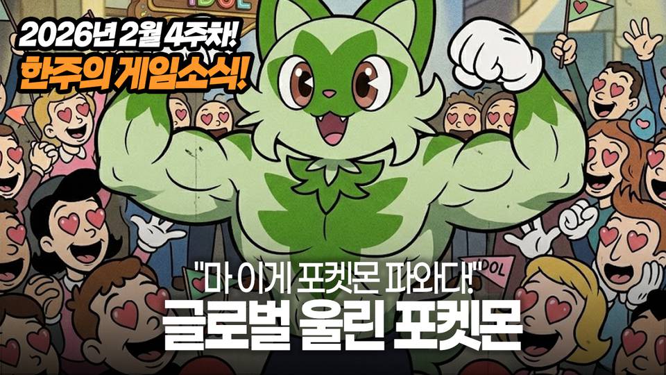 [동영상] "마 이게 포켓몬 파와다!" 글로벌 울린 포켓몬