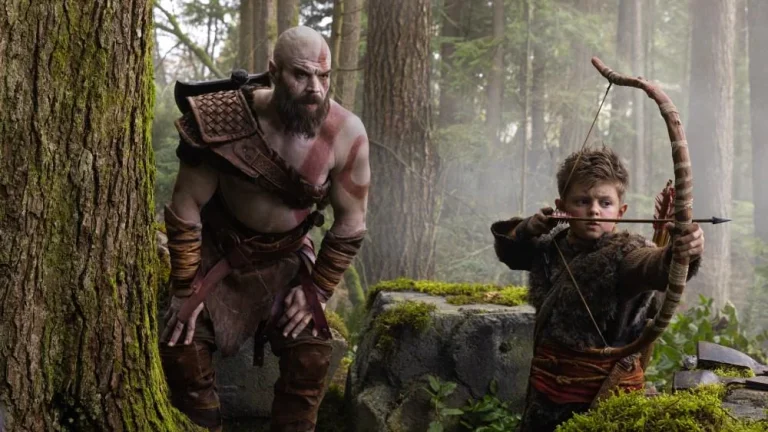 ‘God of War’ Creator Says TV First Look Is ‘So Dumb’ and ‘Terrible’: Looks Like He’s ‘S—ing in the Woods’