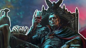 Move over Baldur's Gate, Ravenloft: The Horrors Within is bringing back my favorite D&D setting