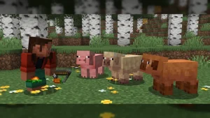 Minecraft 26.1 Snapshot 11