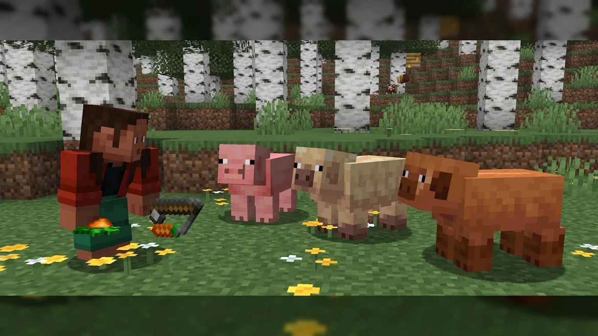 Minecraft 26.1 Snapshot 11