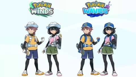 Pokemon Winds and Waves: Release Date, Gameplay, And Everything We Know So Far