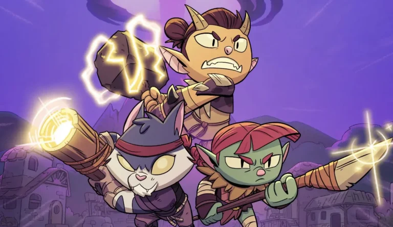 Rotwood Brings Serious Absolum Vibes With A Shadow Drop On Switch 2