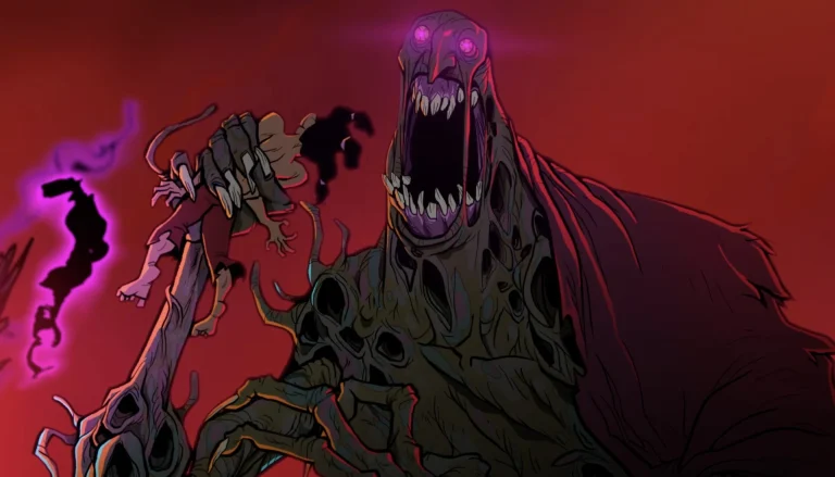 Drinkbox Studios' Hades-Inspired Brawler Is Confirmed For The Switch 2