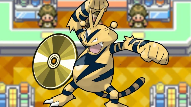 How to Get TM24 Thunderbolt in Pokemon FireRed & LeafGreen