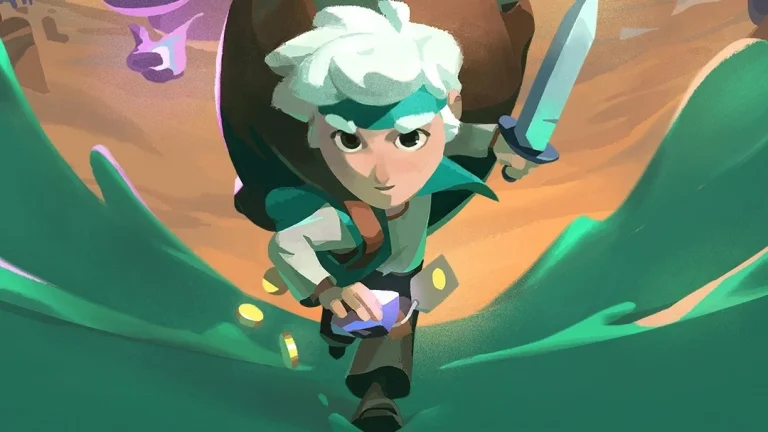 'Moonlighter 2' Mixes Zelda-Inspired Dungeon Crawling And Shopkeeping On Switch 2
