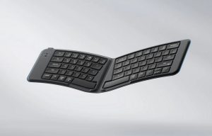 Keychron Launches B11 Pro Pocketable Alice Layout Ergonomic Keyboard