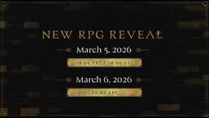 “A Serenity Soon to be Disturbed”: Tales Publisher Bandai Namco Will Reveal a New RPG This Week