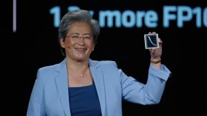 AMD Witnesses “Unexpected” CPU Demand From Customers as Agentic AI Accelerates Adoption; CEO Lisa Su Warns Supply Is Tightening