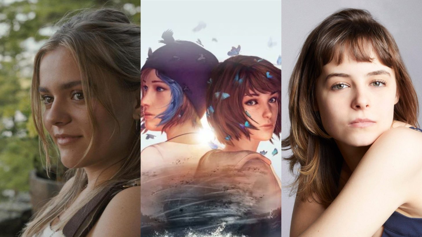 Amazon Casts Chloe and Max for Upcoming Life is Strange TV Series