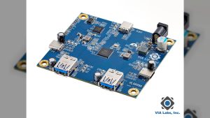(PR) VIA Labs Announces Industrial-Grade USB 5Gbps and 10Gbps Hub Controllers at Embedded World 2026