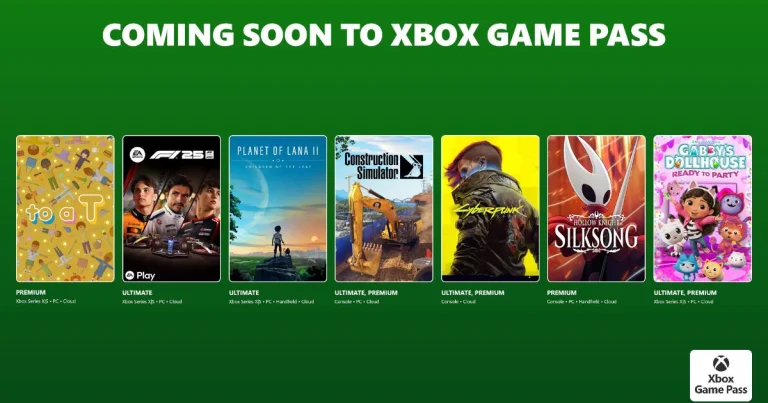 Xbox 게임패스, 3월 1차 추가 타이틀 소개