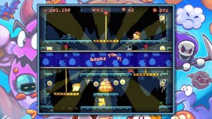 Go! Go! Mister Chickums launches April 2
