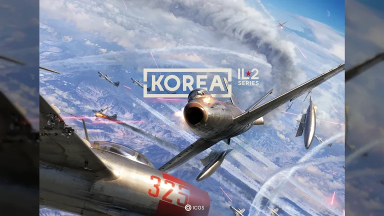 제트기와 프롭기의 한국전쟁, 'Korea. IL-2' 쇼케이스