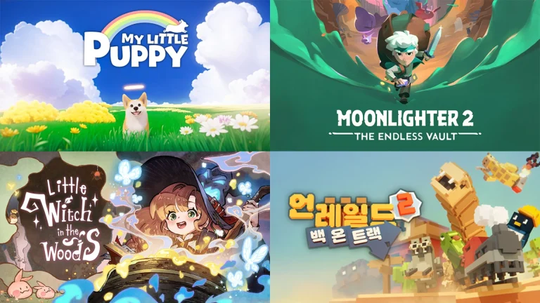 한국닌텐도㈜ ‘Indie World 2026.3.3’ 인디 게임 최신 정보 공개