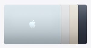 (PR) Apple Introduces the New MacBook Air with M5
