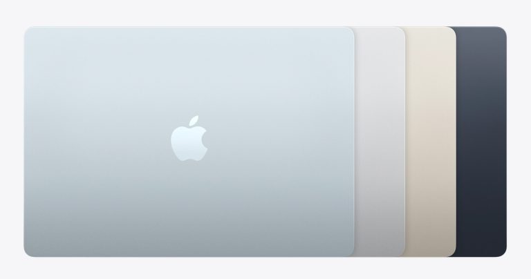 (PR) Apple Introduces the New MacBook Air with M5