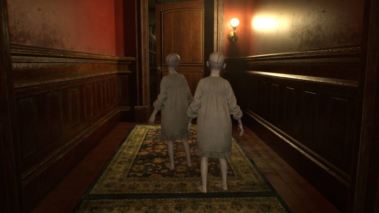 How to get past the children in Resident Evil Requiem